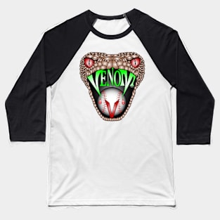 VENOM Baseball T-Shirt